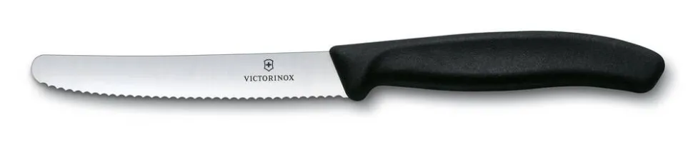 Victorinox veitsisetti 5-osaa musta