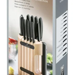Victorinox Veitsitukki 11-osaa Swiss Classic