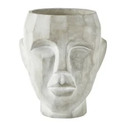 Villa Collection Vern ruukku 22,5 cm sementti harmaa