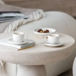 Villeroy & Boch Afina espressokupin alunen Afina 11,5x11,5x2