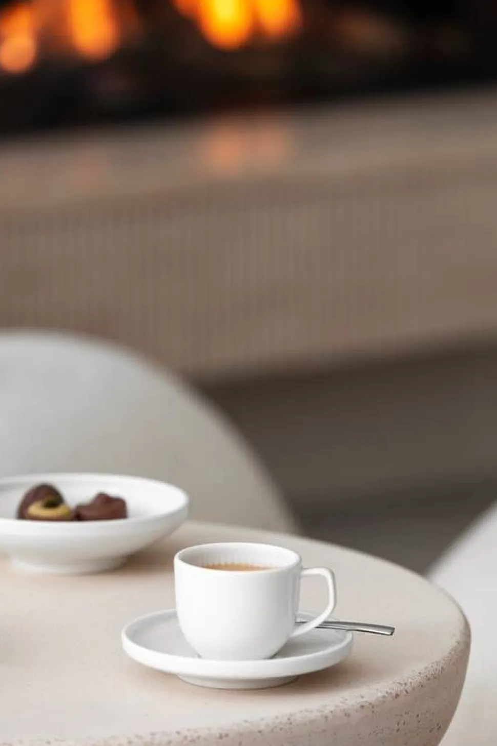 Villeroy & Boch Afina espressokuppi Afina 8x6,5x5 cm 0,05 l