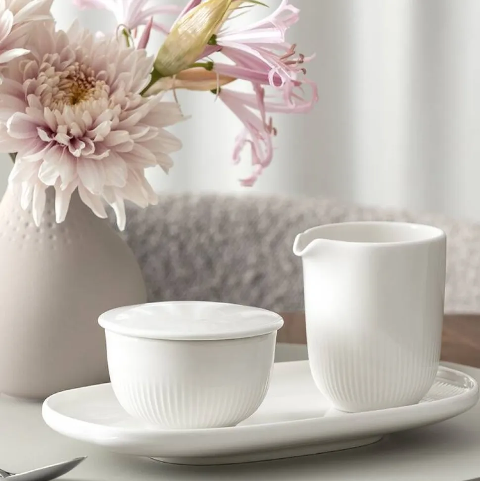 Villeroy & Boch Afina tarjoilulautanen 23x13 cm