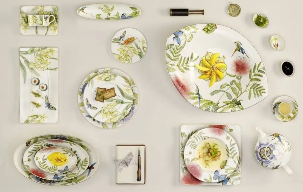 Villeroy&Boch Amazonia Lautanen 16cm