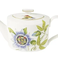 Villeroy&Boch Amazonia Teekannu 1,20l 6 hlö