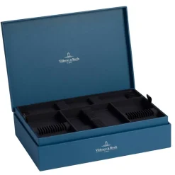 Villeroy&Boch Aterimet Säilytyslaatikko aterimille 49x34x18cm 113-os.