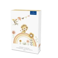 Villeroy&Boch aterinsetti Roar Like a Lion 215x150x25 mm 4-o