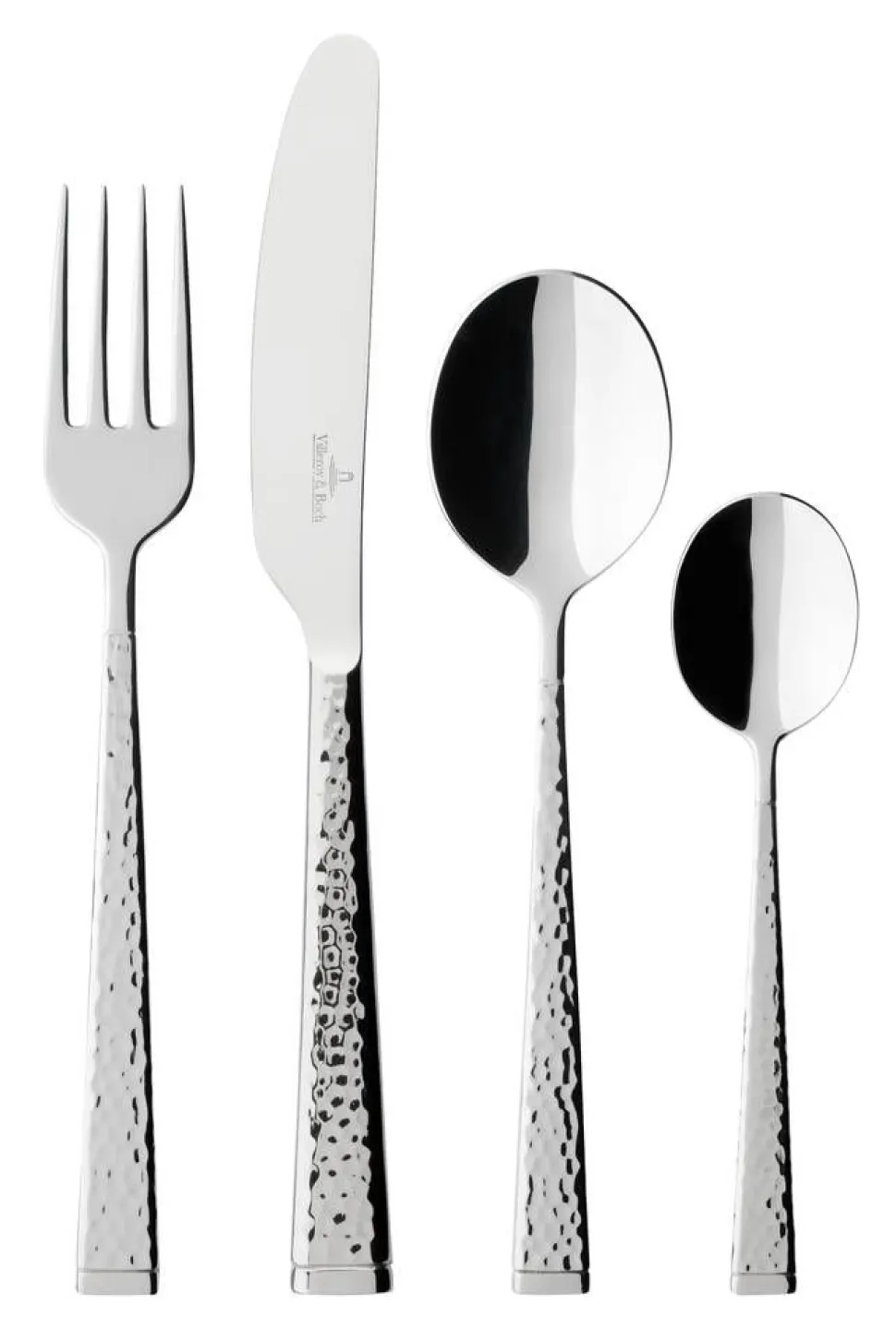 Villeroy&Boch Blacksmith Aterinsetti 24-os.