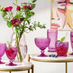 Villeroy&Boch Boston punaviinilasi 132 mm 0,2 l Berry