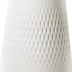 Villeroy&Boch Collier Vaasi 11,5x11,5x26cm valkoinen