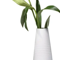 Villeroy&Boch Collier Vaasi 11,5x11,5x26cm valkoinen