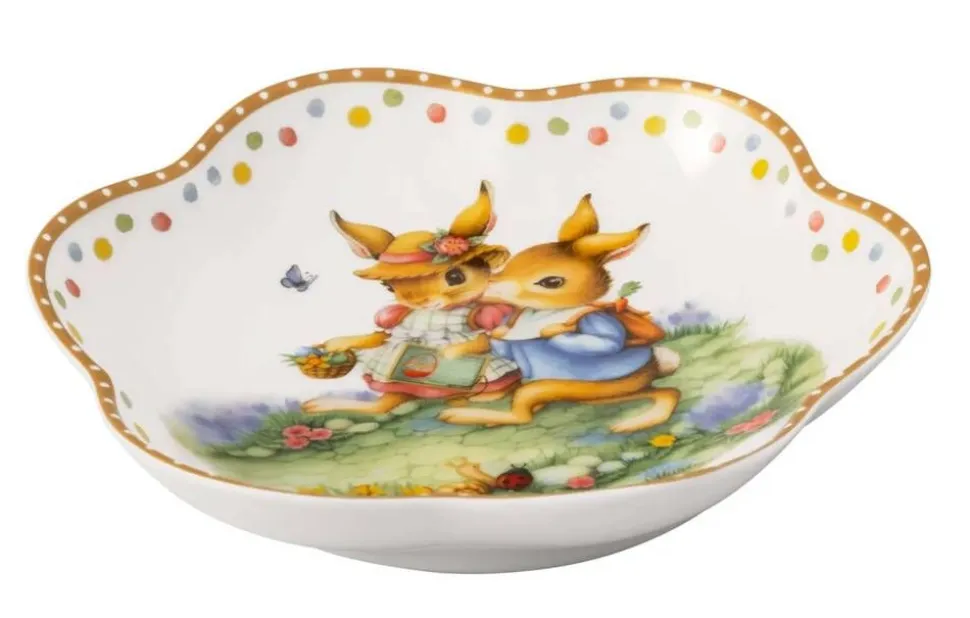 Villeroy&Boch Easter kulho Annual Easter Edition 2025 16,5x1