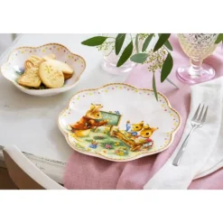 Villeroy&Boch Easter lautanen Annual Easter Edition 2025 22,