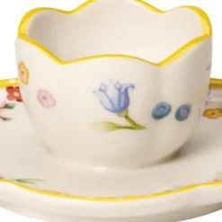 Villeroy&Boch Easter munakuppi ja alunen Spring Awakening 0,