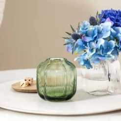 Villeroy & Boch Fleur vaasi 11 cm vihreä
