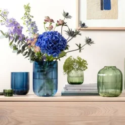 Villeroy & Boch Fleur vaasi 11 cm vihreä