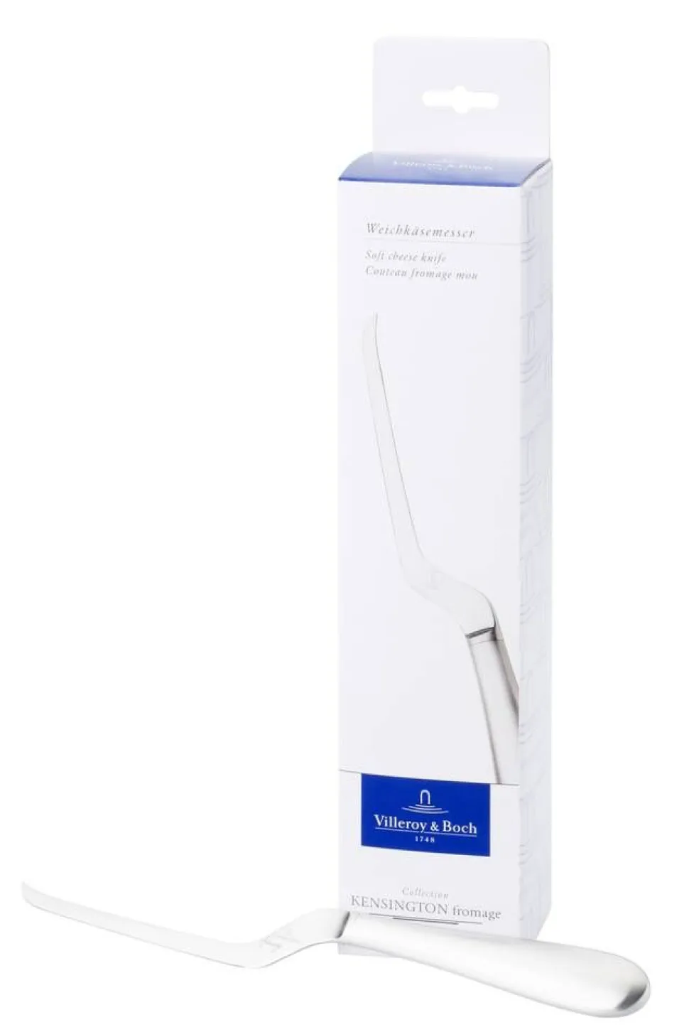 Villeroy&Boch Kensington fromage Veitsi pehmeälle juustolle 254mm