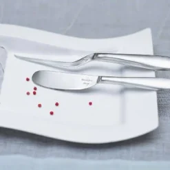 Villeroy&Boch Kensington fromage Veitsi pehmeälle juustolle 254mm