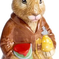 Villeroy&Boch koristepupu Bunny Tales Isoisä Hans 14,5 cm