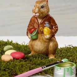 Villeroy&Boch koristepupu Bunny Tales Isoisä Hans 14,5 cm