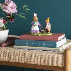 Villeroy&Boch koristepupu Bunny Tales Kukkaketo 8x13x12 cm