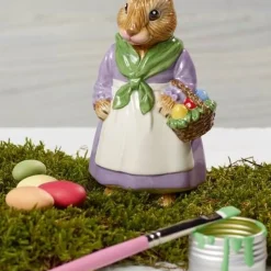 Villeroy&Boch koristepupu Bunny Tales Mum Emma 14,5 cm
