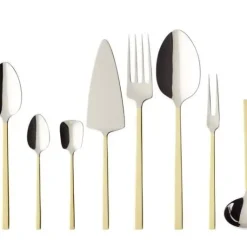 Villeroy&Boch La Classica Partially Gold plated Aterinsetti 70-os.
