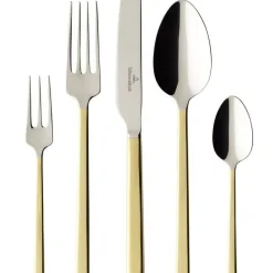 Villeroy&Boch La Classica Partially Gold plated Aterinsetti 30-os.