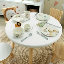 Villeroy&Boch lautanen Walk Like an Elephant 21,5x21,5x1,5 c