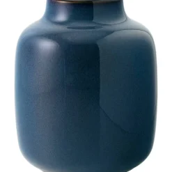 Villeroy&Boch Lave Home vaasi 12,5x12,5x15,5 cm 1,23l bleu