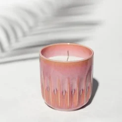 Villeroy&Boch Like Perlemor Kynttilä 8,5x8,5x9cm Coral Home