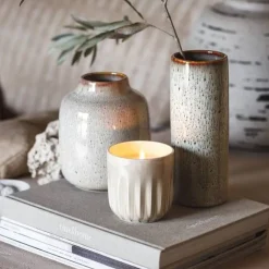 Villeroy&Boch Like Perlemor Kynttilä 8,5x8,5x9cm Sand Home