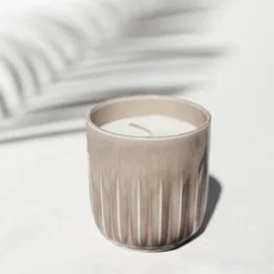 Villeroy&Boch Like Perlemor Kynttilä 8,5x8,5x9cm Sand Home