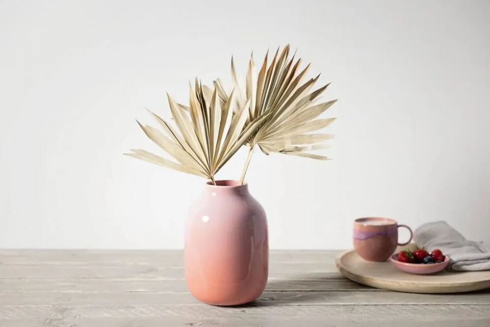 Villeroy&Boch Like Perlemor Vaasi 15,5x15,5x22cm 2,7l Coral Home