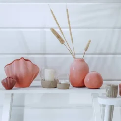 Villeroy&Boch Like Perlemor Vaasi 15,5x15,5x22cm 2,7l Coral Home