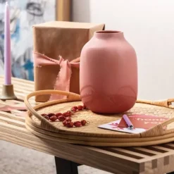 Villeroy&Boch Like Perlemor Vaasi 15,5x15,5x22cm 2,7l Coral Home