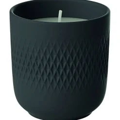Villeroy&Boch Manufacture Collier Noir tuoksukynttilä 8,5x8,5x9 cm 0,28l Carre Passion