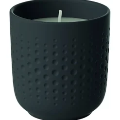 Villeroy&Boch Manufacture Collier Noir tuoksukynttilä 8,5x8,5x9 cm 0,28l Perle Adventure
