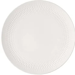 Villeroy&Boch Manufacture Collier tarjoiluvati 32 cm valkoinen