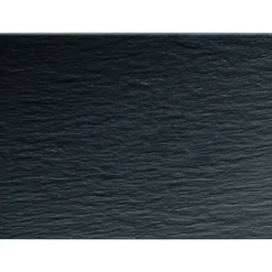 Villeroy&Boch Manufacture Rock Tarjoilulautanen 35x18x1 cm musta