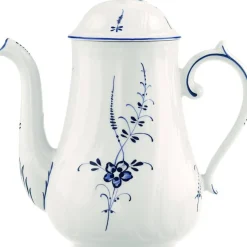Villeroy&Boch Old Luxembourg Kahvikannu 1,30l 6 hlö