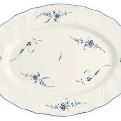 Villeroy&Boch Old Luxembourg Ovaali tarjoilulautanen  36cm