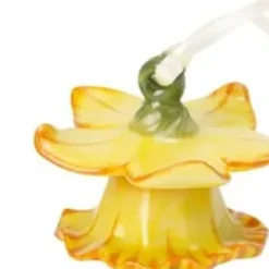 Villeroy&Boch pääsiäiskoriste narsissit 2-os. 4 cm
