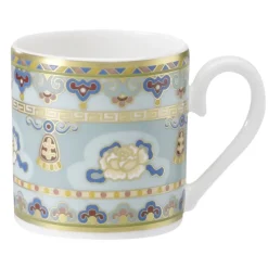 Villeroy&Boch Samarkand Espressokuppi 0,10l Aquamarin