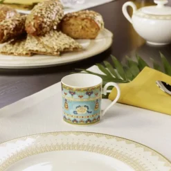 Villeroy&Boch Samarkand Espressokuppi 0,10l Aquamarin