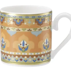 Villeroy&Boch Samarkand Espressokuppi 0,10l Mandarin