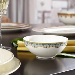 Villeroy&Boch Samarkand Kulho 13cm Aquamarin