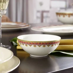 Villeroy&Boch Samarkand Kulho 13cm Rubin