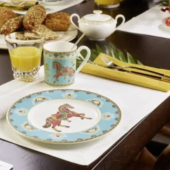 Villeroy&Boch Samarkand Lautanen 22cm Aquamarin