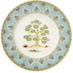 Villeroy&Boch Samarkand Lautanen 16cm Aquamarin