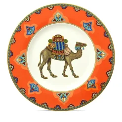 Villeroy&Boch Samarkand Lautanen 22cm Mandarin